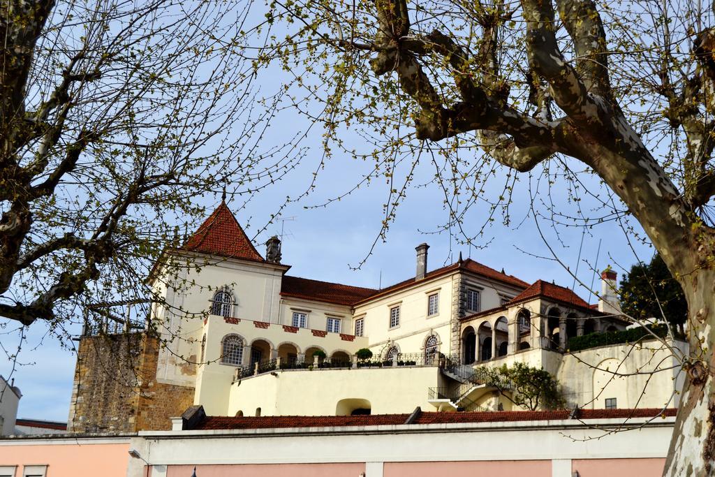 Coimbra Portagem Hostel Zewnętrze zdjęcie