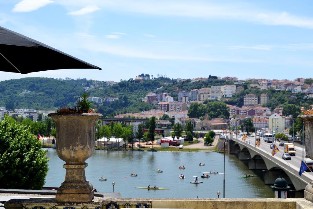 Coimbra Portagem Hostel Zewnętrze zdjęcie