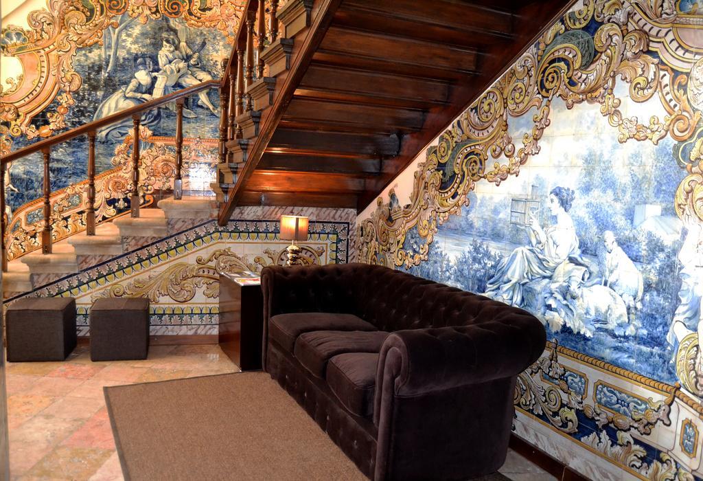 Coimbra Portagem Hostel Zewnętrze zdjęcie