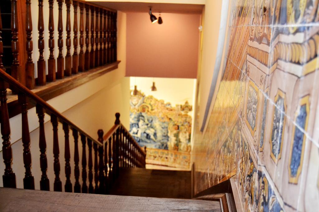 Coimbra Portagem Hostel Zewnętrze zdjęcie