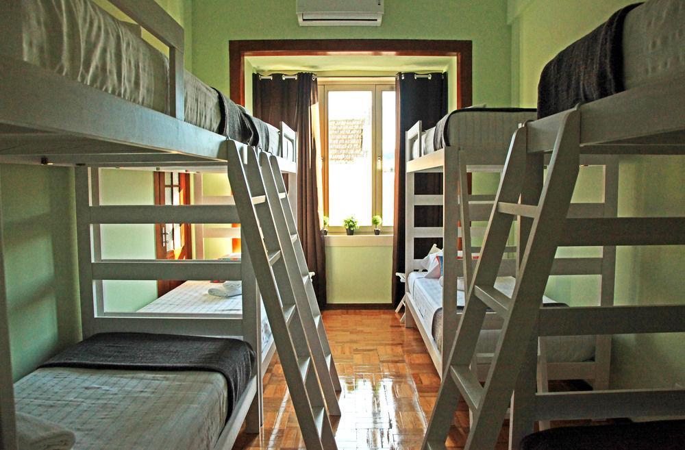 Coimbra Portagem Hostel Zewnętrze zdjęcie