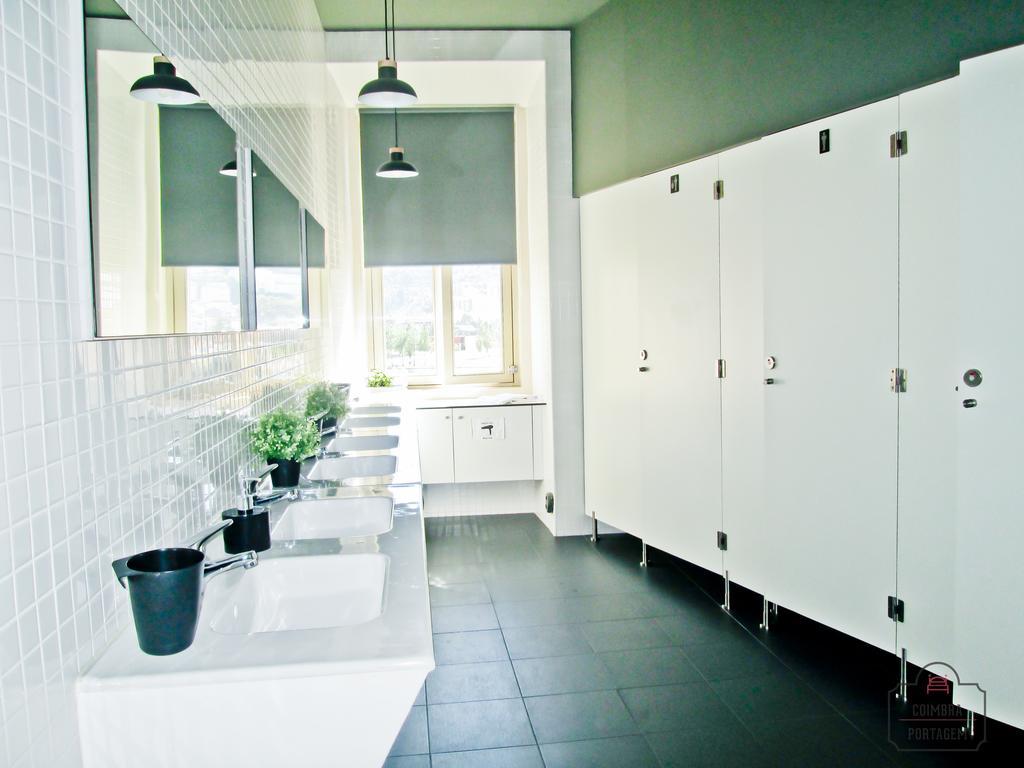 Coimbra Portagem Hostel Zewnętrze zdjęcie