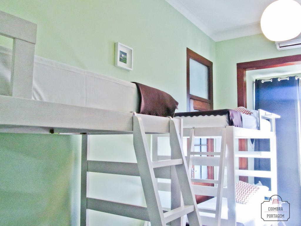Coimbra Portagem Hostel Zewnętrze zdjęcie