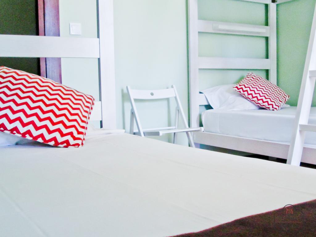 Coimbra Portagem Hostel Zewnętrze zdjęcie