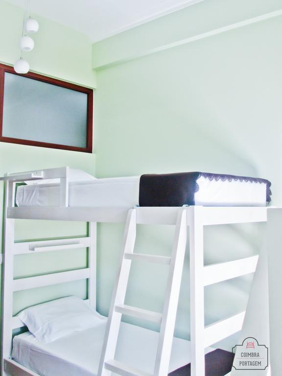 Coimbra Portagem Hostel Zewnętrze zdjęcie