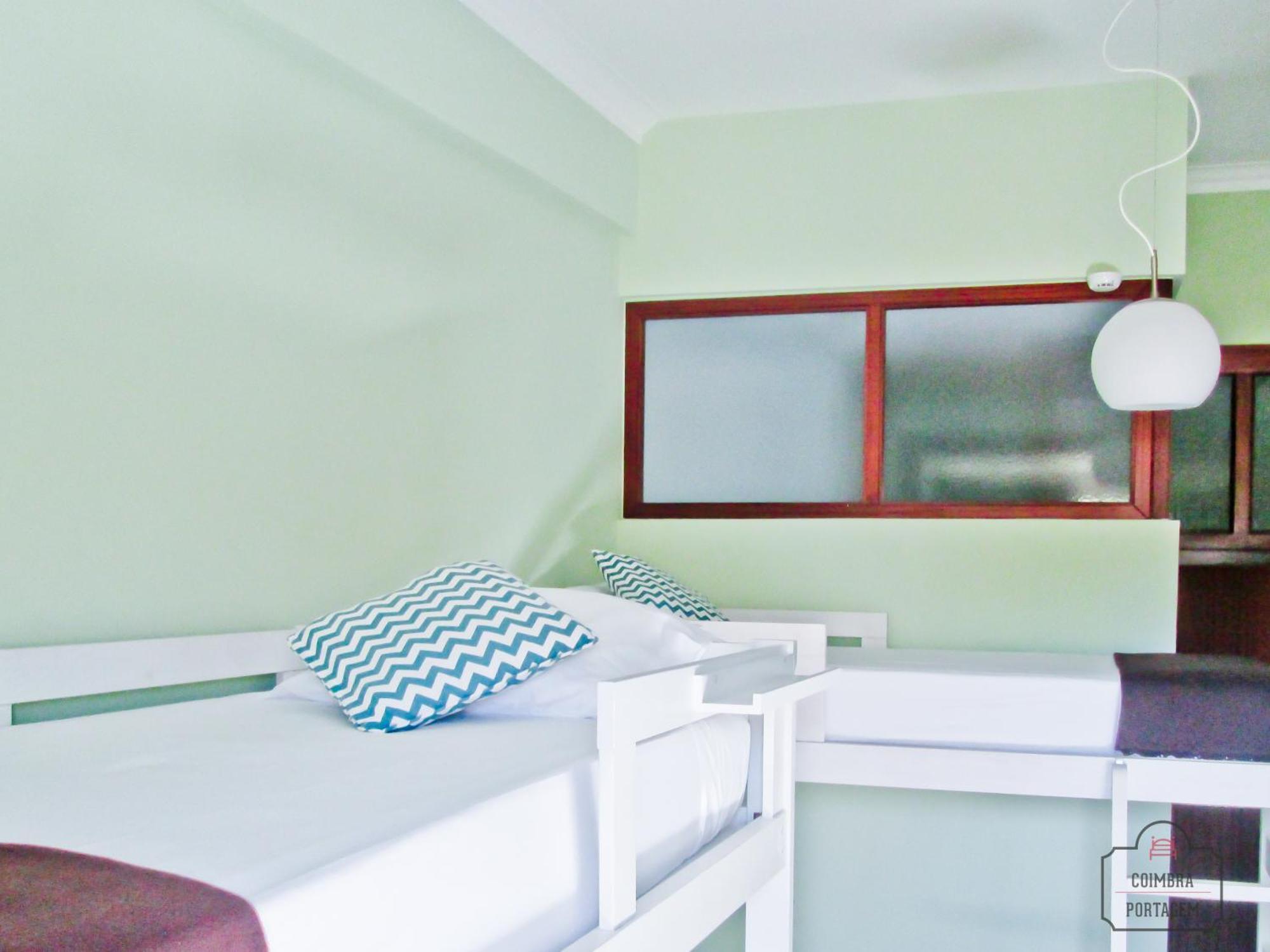 Coimbra Portagem Hostel Zewnętrze zdjęcie
