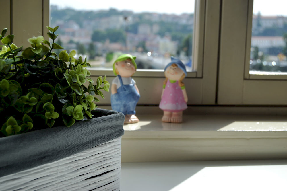 Coimbra Portagem Hostel Zewnętrze zdjęcie